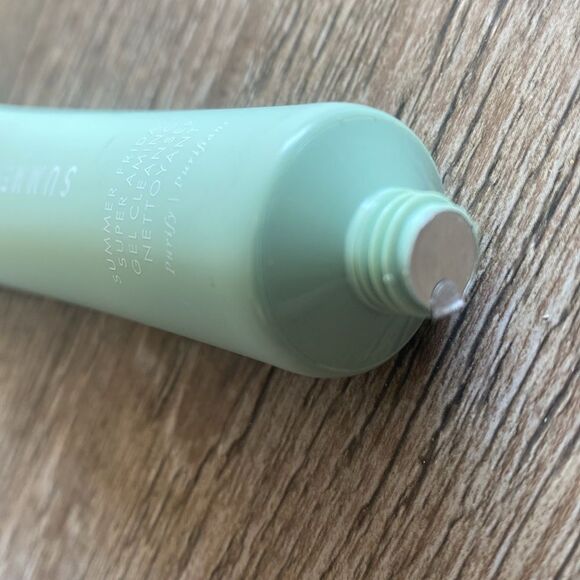 Summer Fridays Super Amino Gel Cleanser New Without Box 1.7 oz - Picture 6 of 6